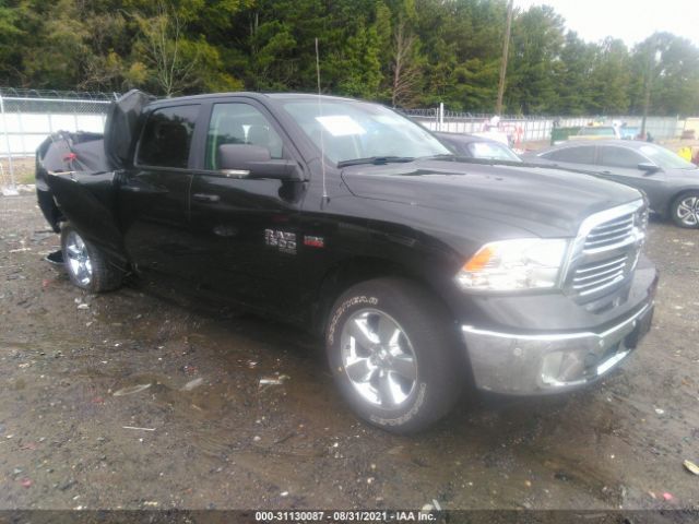 Ram 1500 classic (2019)