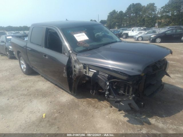 Ram 1500 classic (2019)