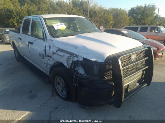 Ram 1500 classic (2019)