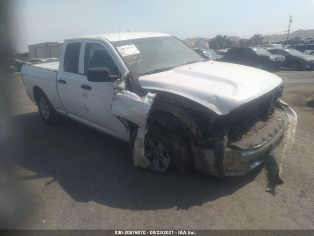 Ram 1500 classic (2020)