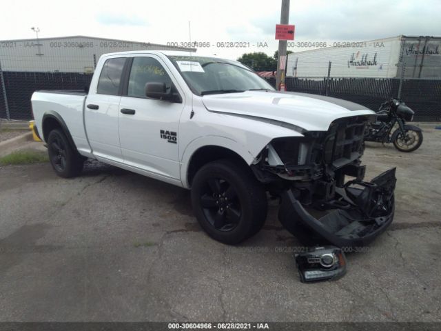 Ram 1500 classic (2020)