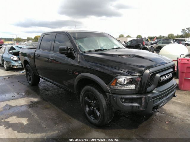 Ram 1500 classic (2020)