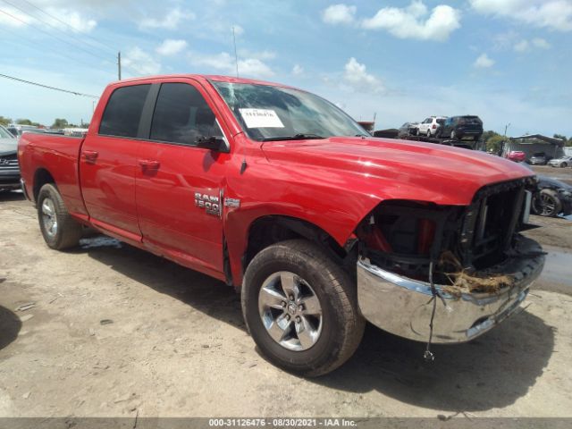 Ram 1500 classic (2020)