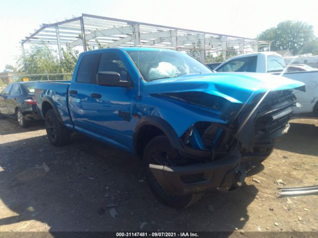 Ram 1500 classic (2021)