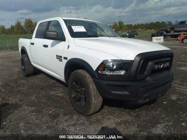 Ram 1500 classic (2021)