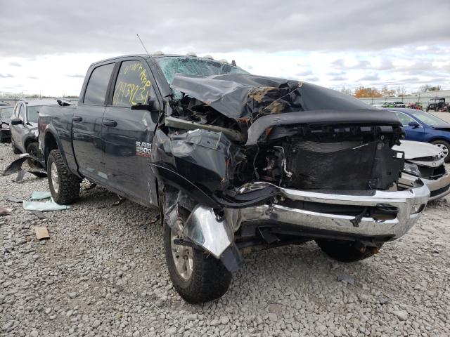 Ram 2500 slt (2015)