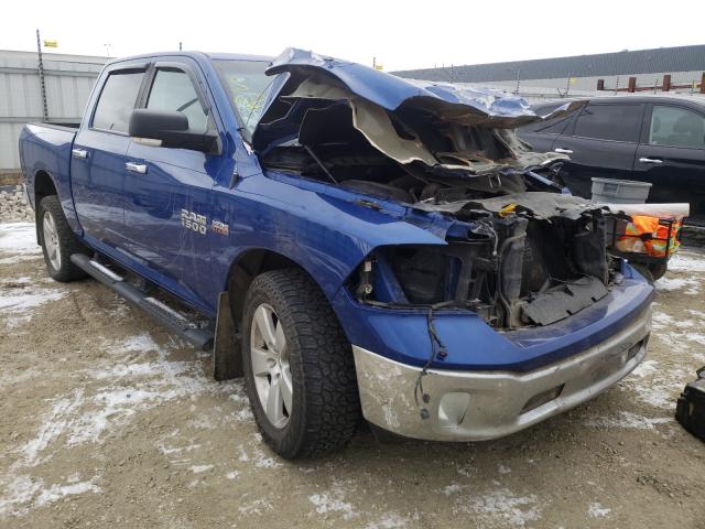 Ram 1500 slt (2016)