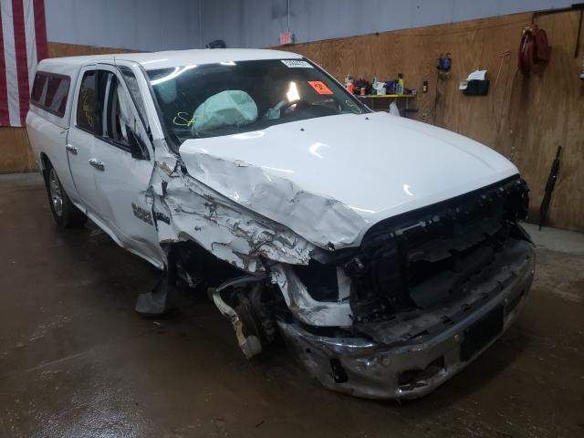 Ram 1500 slt (2018)