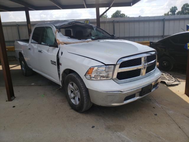 Ram 1500 slt (2018)