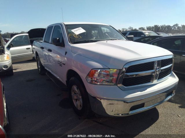 Ram 1500 classic (2019)