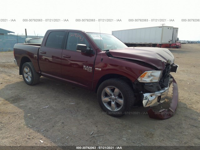 Ram 1500 classic (2019)