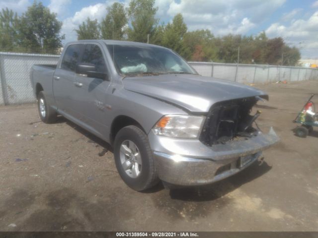Ram 1500 classic (2020)