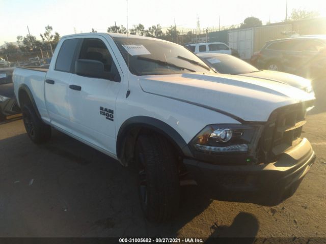 Ram 1500 classic (2021)