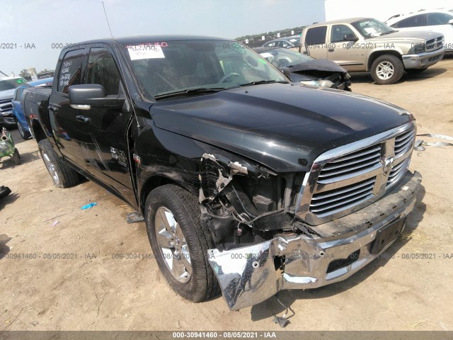 Ram 1500 classic (2019)