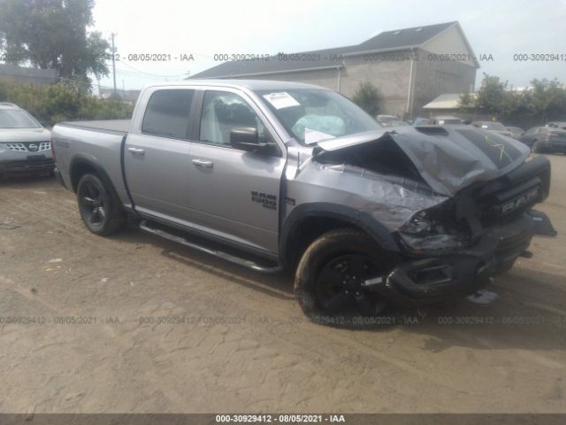 Ram 1500 classic (2019)