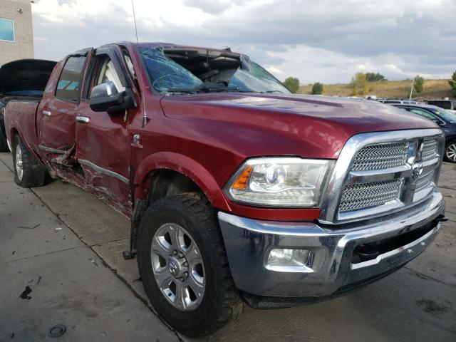 Ram 3500 longh (2015)