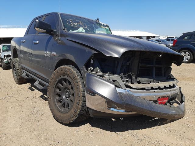 Ram 1500 slt (2016)