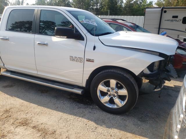 Ram 1500 slt (2017)
