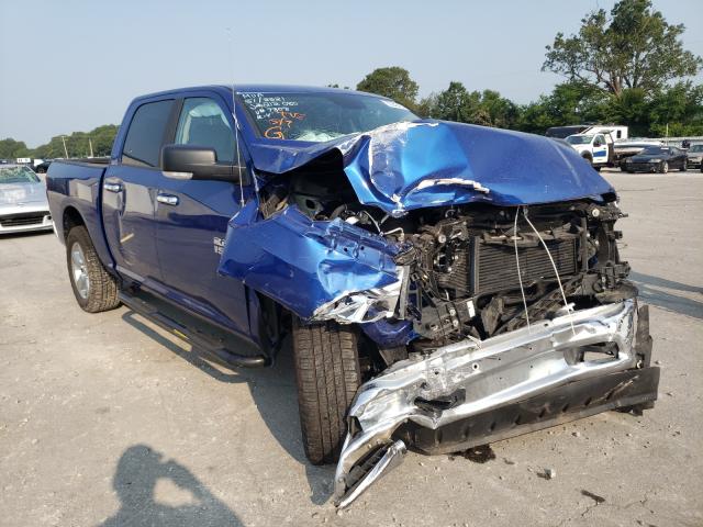 Ram 1500 slt (2018)