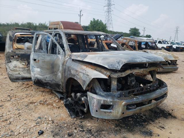 Ram 2500 longh (2018)