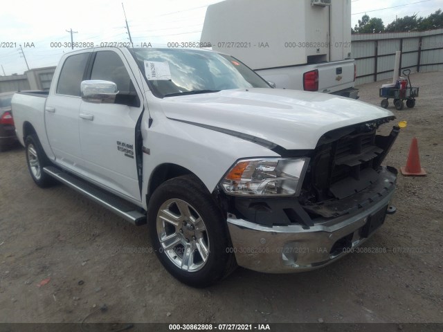 Ram 1500 classic (2019)