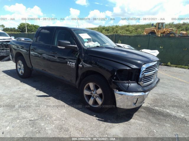 Ram 1500 classic (2019)