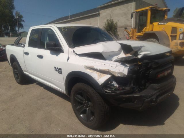 Ram 1500 classic (2021)