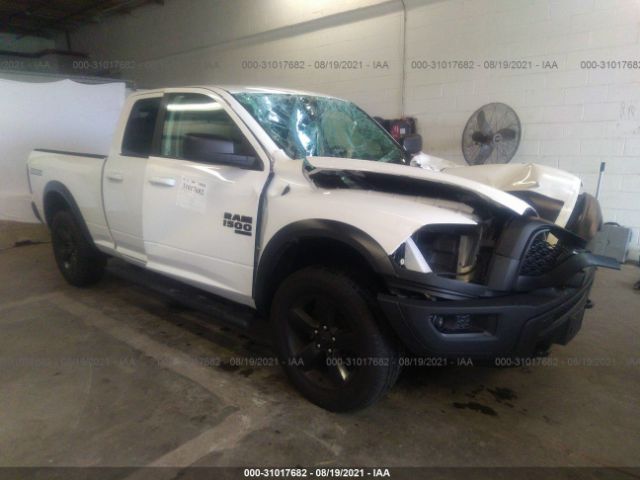 Ram 1500 classic (2019)