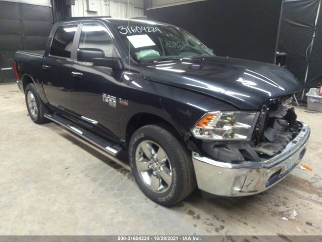 Ram 1500 classic (2019)