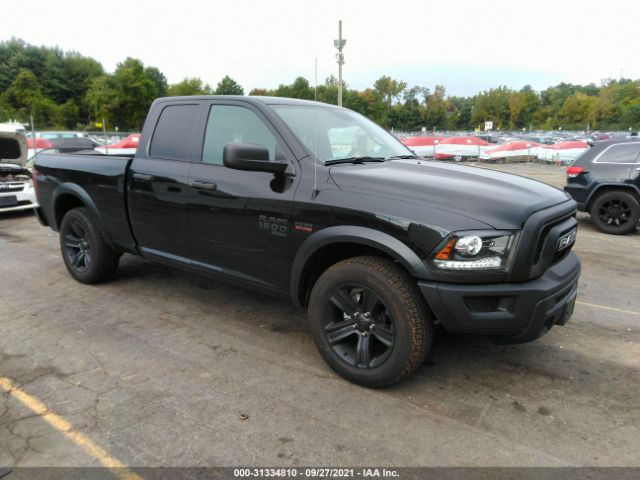 Ram 1500 classic (2021)