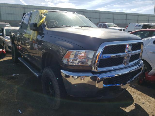 Ram 2500 slt (2016)