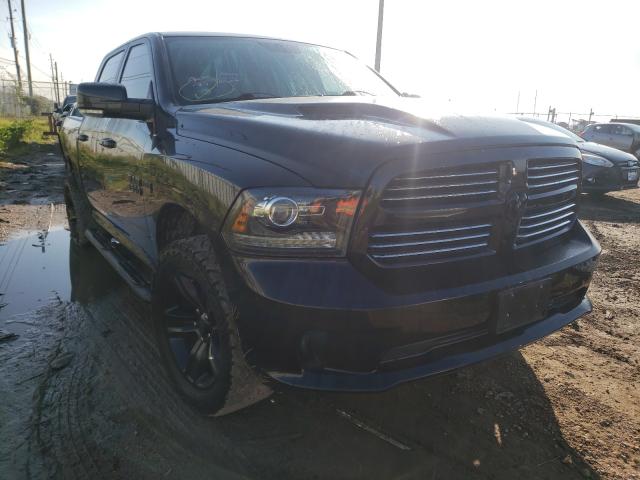 Ram 1500 sport (2017)