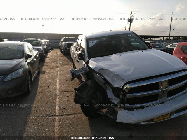 Ram 1500 classic (2021)