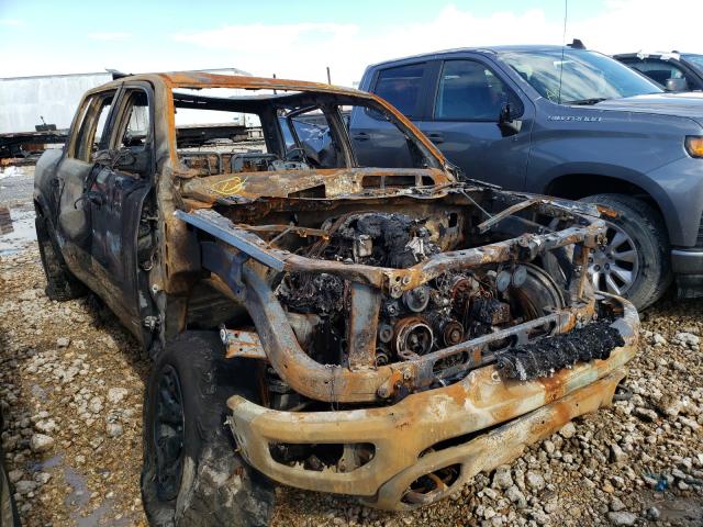 Ram 1500 trx (2021)