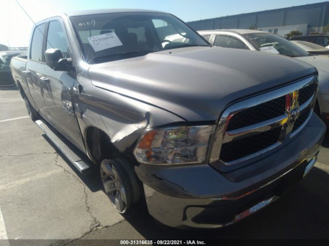 Ram 1500 classic (2020)