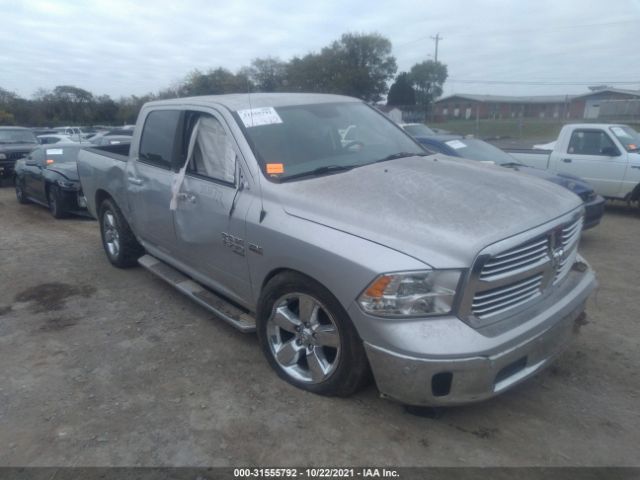 Ram 1500 classic (2019)