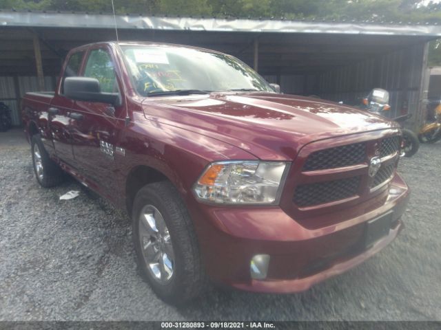 Ram 1500 classic (2019)