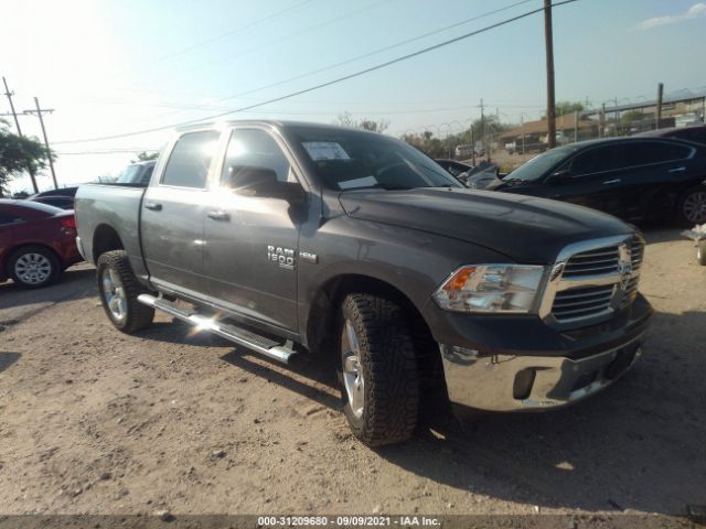 Ram 1500 classic (2019)