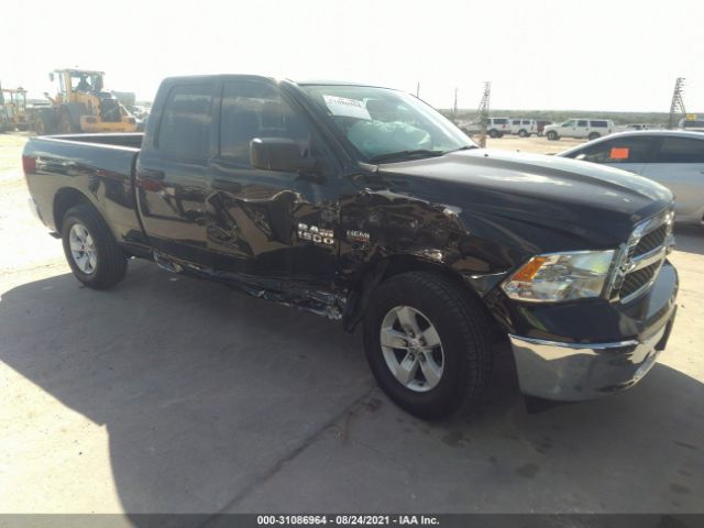 Ram 1500 classic (2019)