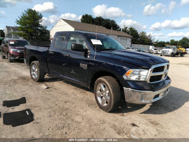 Ram 1500 classic (2019)