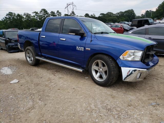 Ram 1500 slt (2015)