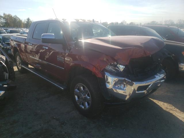 Ram 2500 longh (2015)