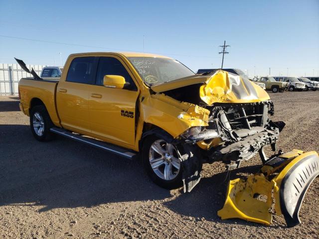 Ram 1500 sport (2016)
