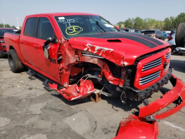 Ram 1500 sport (2016)
