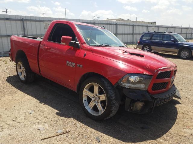 Ram 1500 sport (2016)