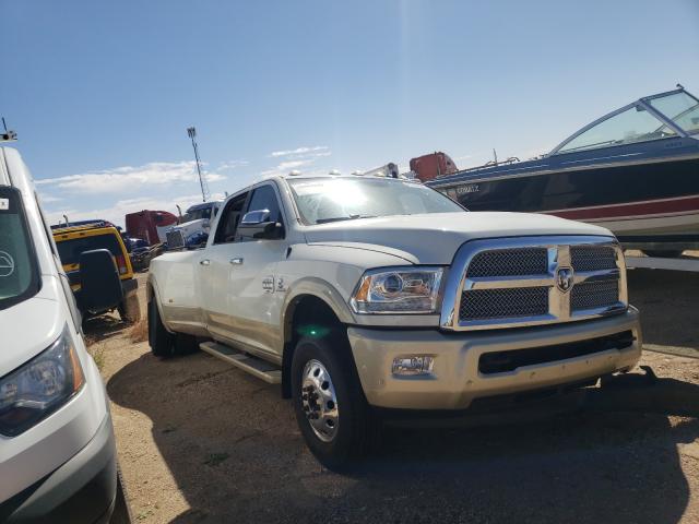 Ram 3500 longh (2016)