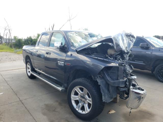 Ram 1500 slt (2017)