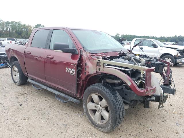 Ram 1500 class (2019)