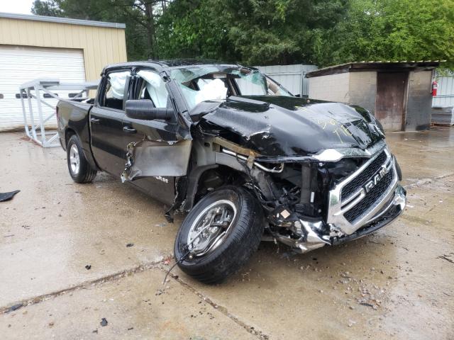 Ram 1500 trade (2019)