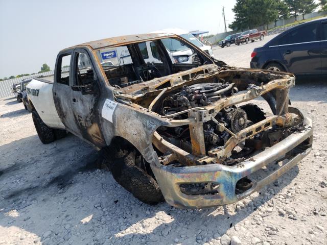 Ram 3500 trade (2019)